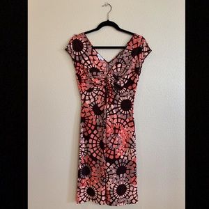 Lady Hathaway Multi-Colored Dress